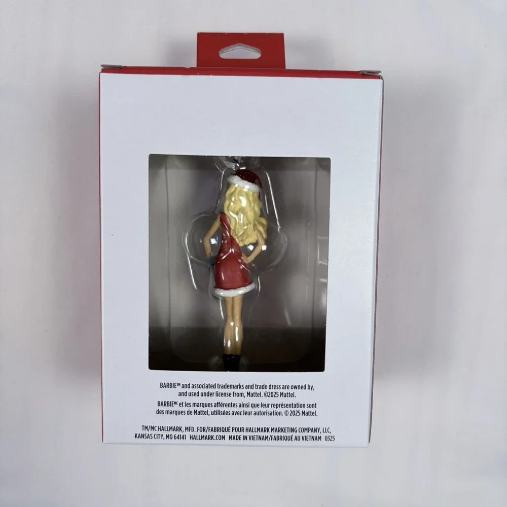 Hallmark new box